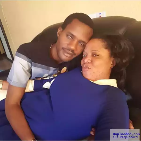 Actress Toyin Aimakhu Ends Relationship With Her Lover, Seun Egbegbe